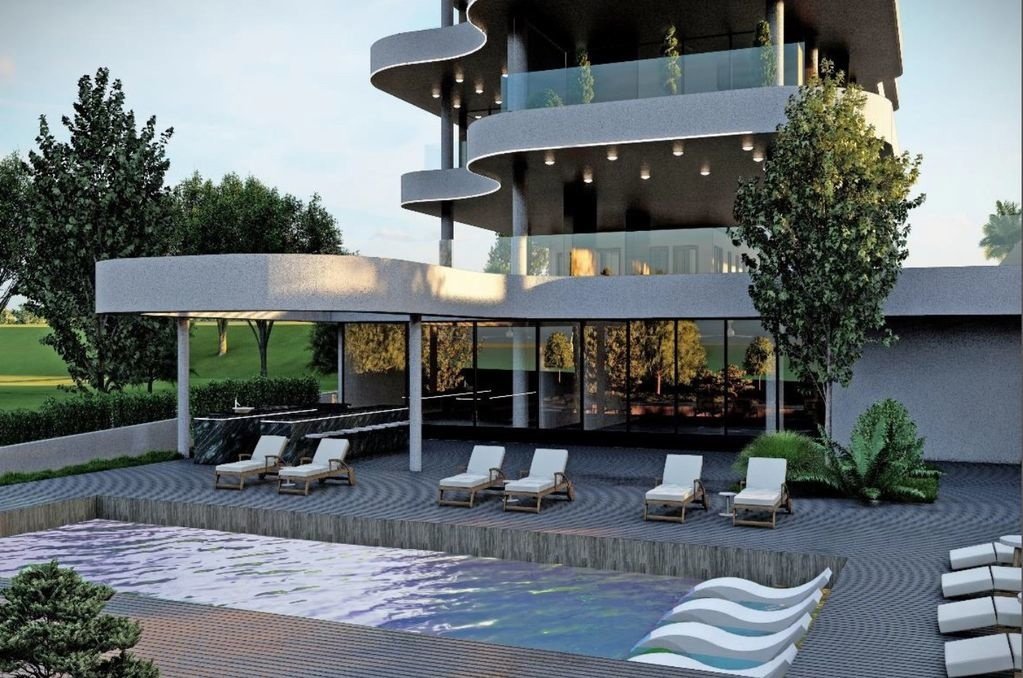 Apartment in Germasogeia, Limassol, Cyprus 1 - 15630641