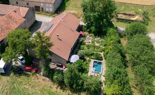 Estate in Raville, Grand Est, France 1