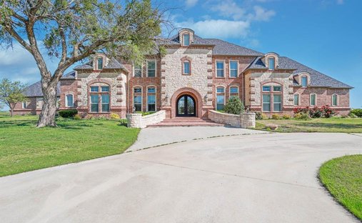 Terrain à Sanger, Texas, États-Unis 1