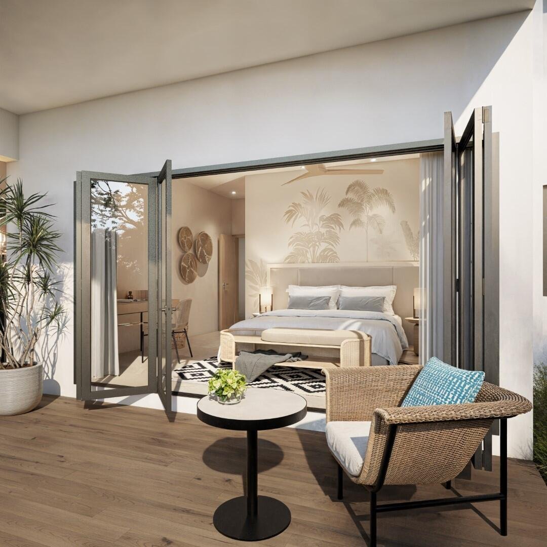 Apartment in Grand Baie, Rivière du Rempart District, Mauritius 4 - 17948148