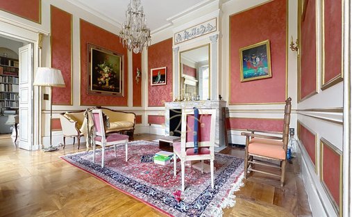 House in Capitole, Toulouse, France 1