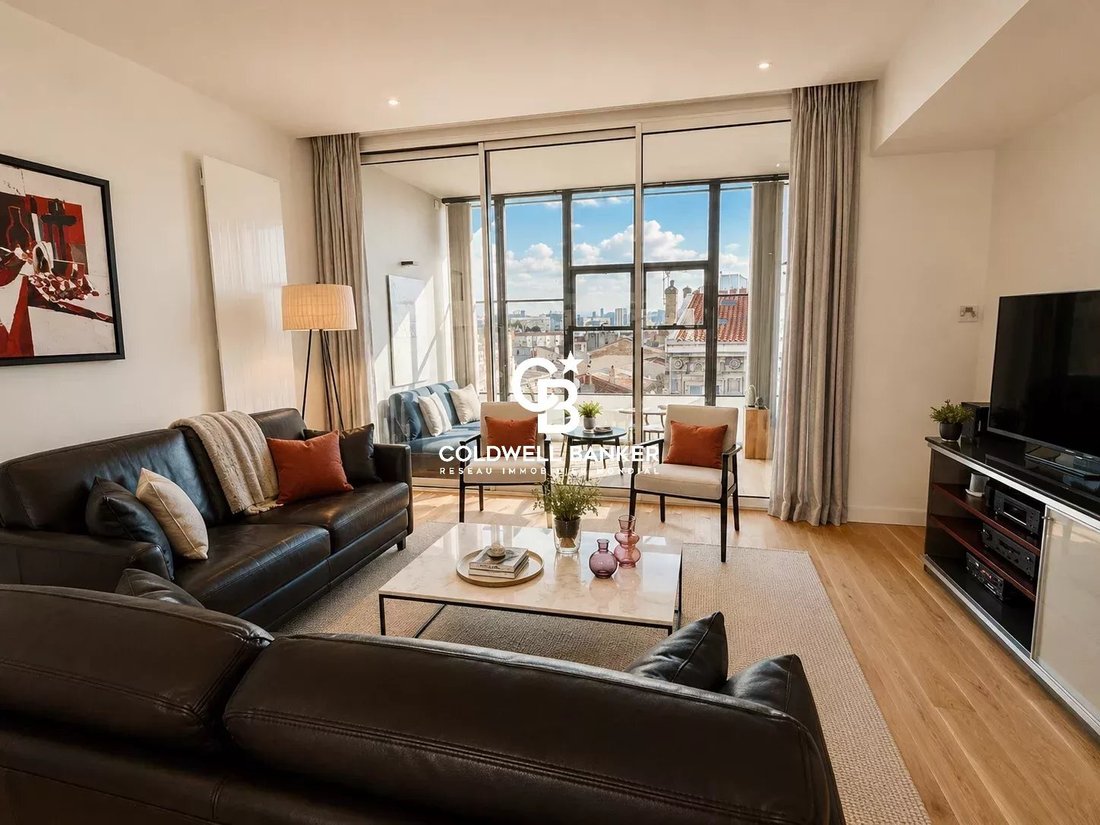 Apartment in Hôtel de Ville-Quinconce-Saint Seurin-Fondaudège, Bordeaux, France 5 - 17949109
