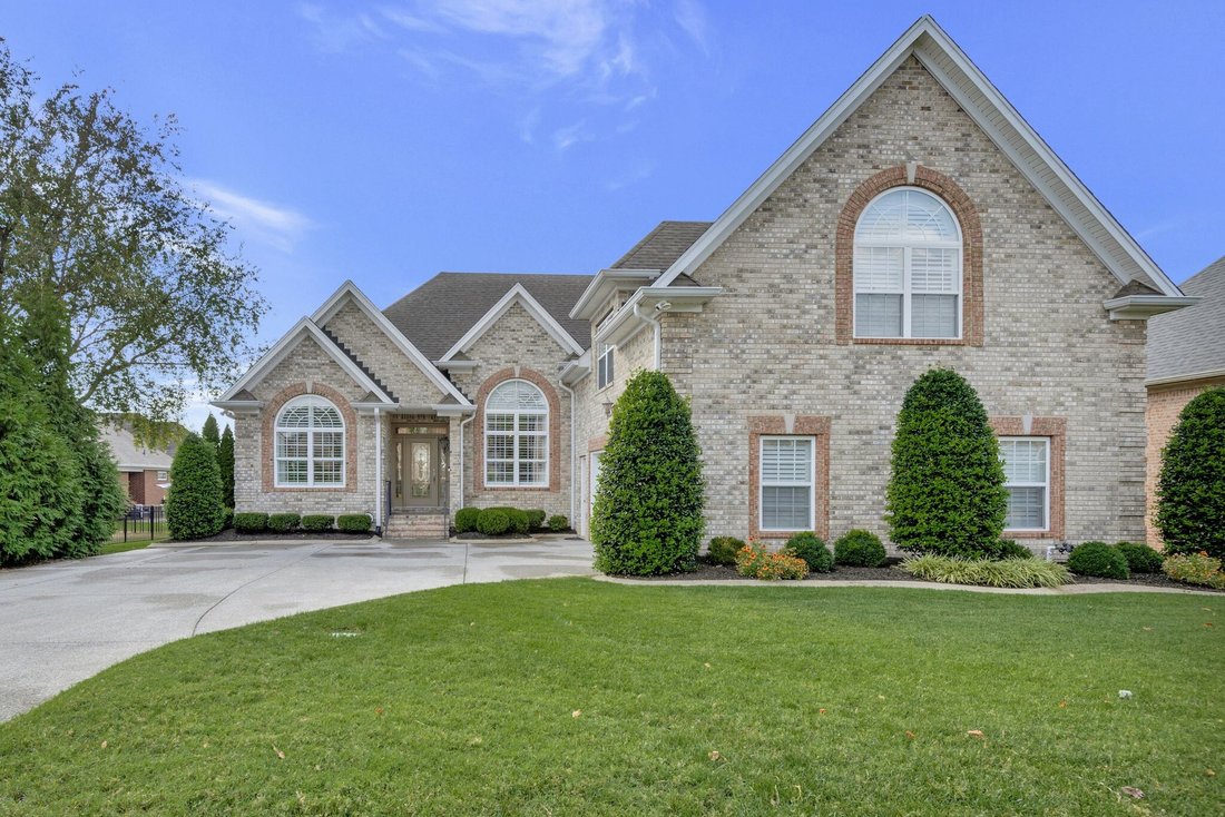 House in Hendersonville, Tennessee, United States 1 - 17947562