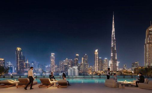 Apartment in Abu Dhabi Emirate, United Arab Emirates 1