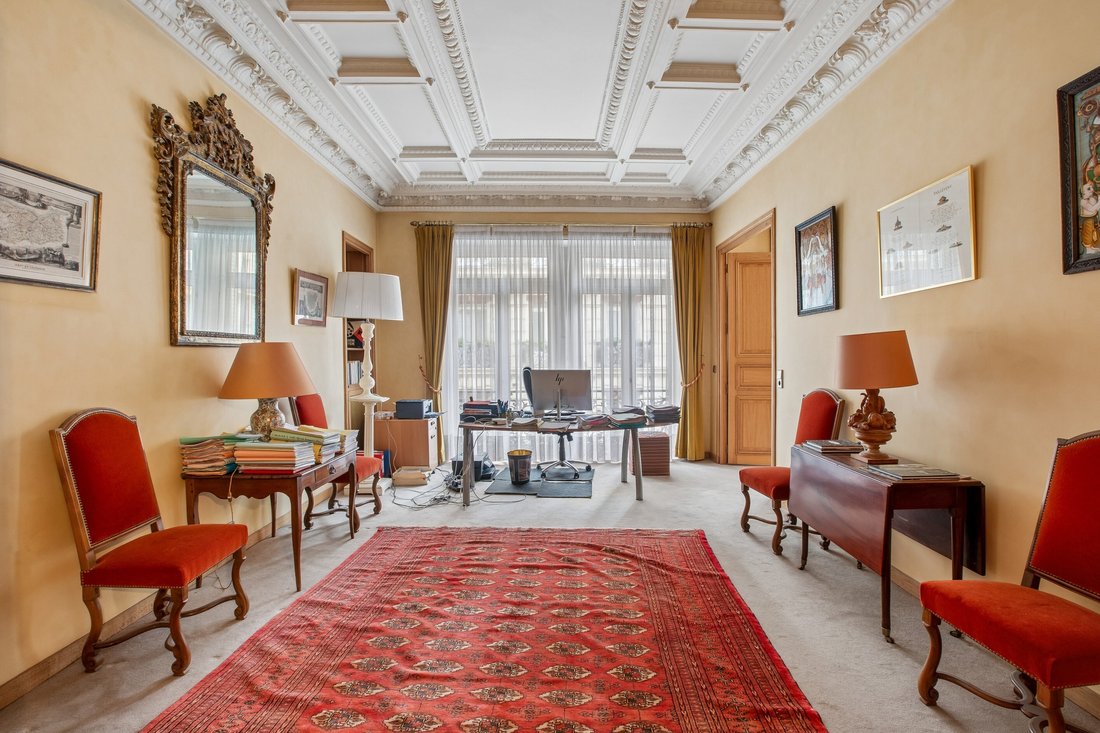 Apartment in Hoche-Friedland, Paris 8e Arrondissement, Paris 2 - 17955548