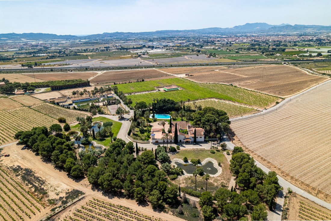 Villa in Novelda, Valencian Community, Spain 2 - 17948467