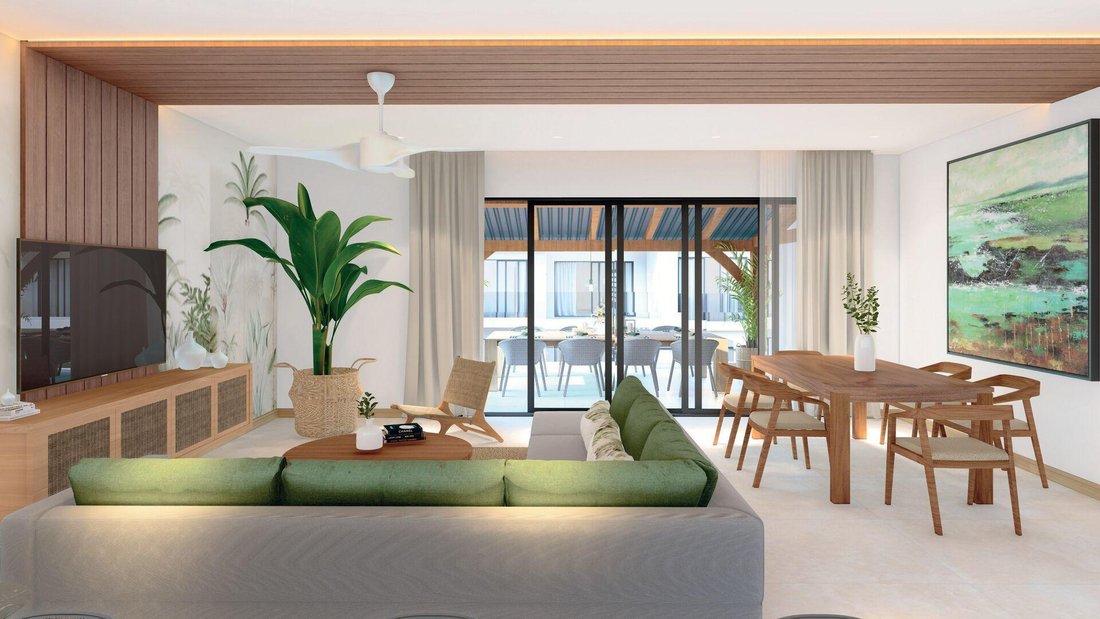 Apartment in Grand Baie, Rivière du Rempart District, Mauritius 4 - 17947784