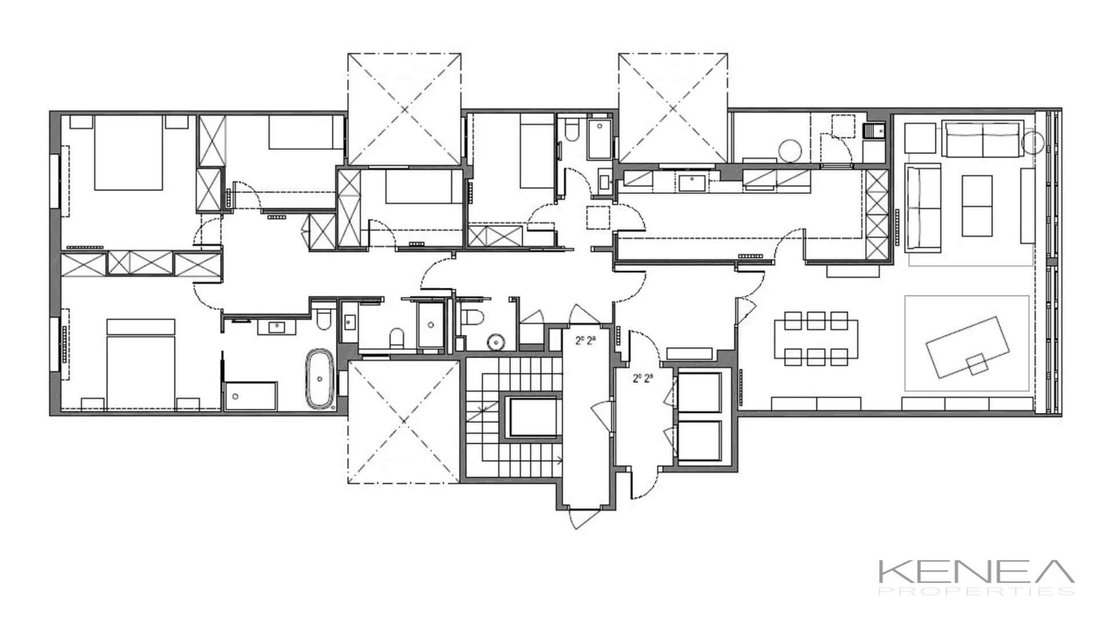 Apartment in Sarrià-Sant Gervasi, Barcelona, Spain 5 - 17947586
