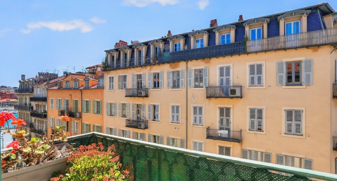 Apartment in Le Port, Nice, France 2 - 17402197