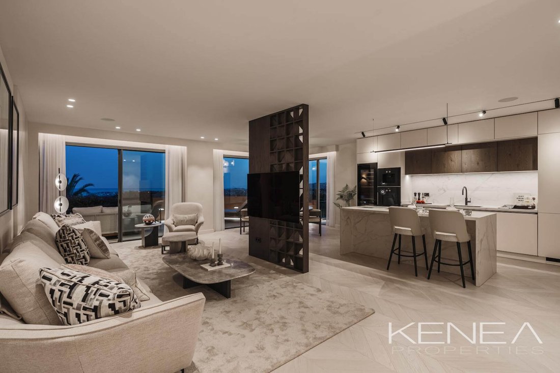 Apartment in Puerto Banus, Marbella, Spain 1 - 17947715
