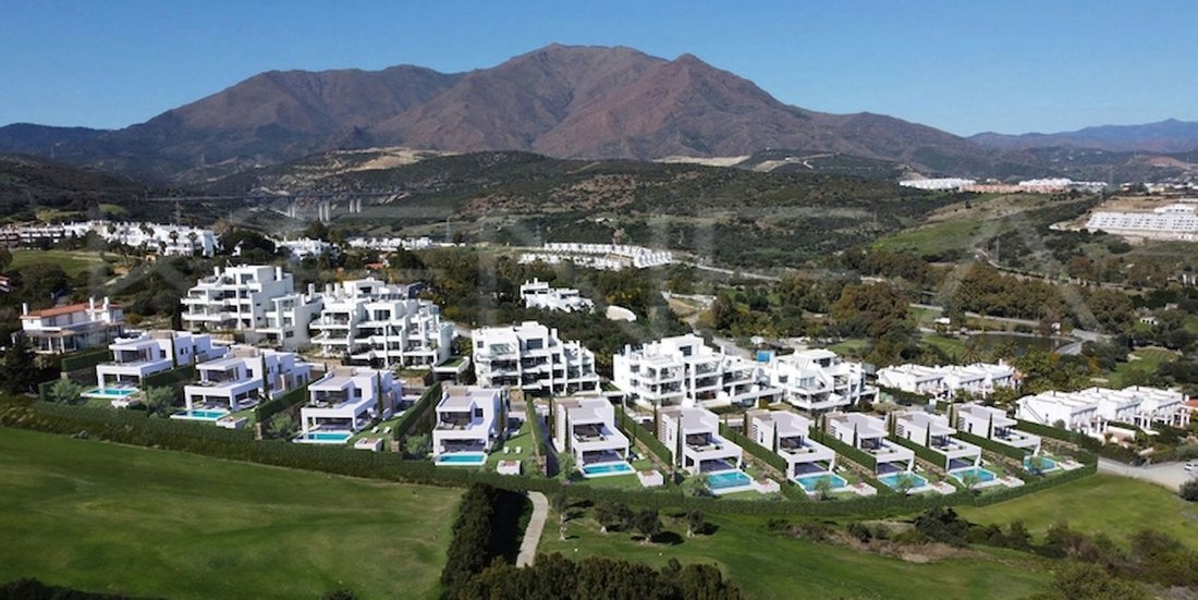 Villa in Estepona, Andalusia, Spain 3 - 17947471
