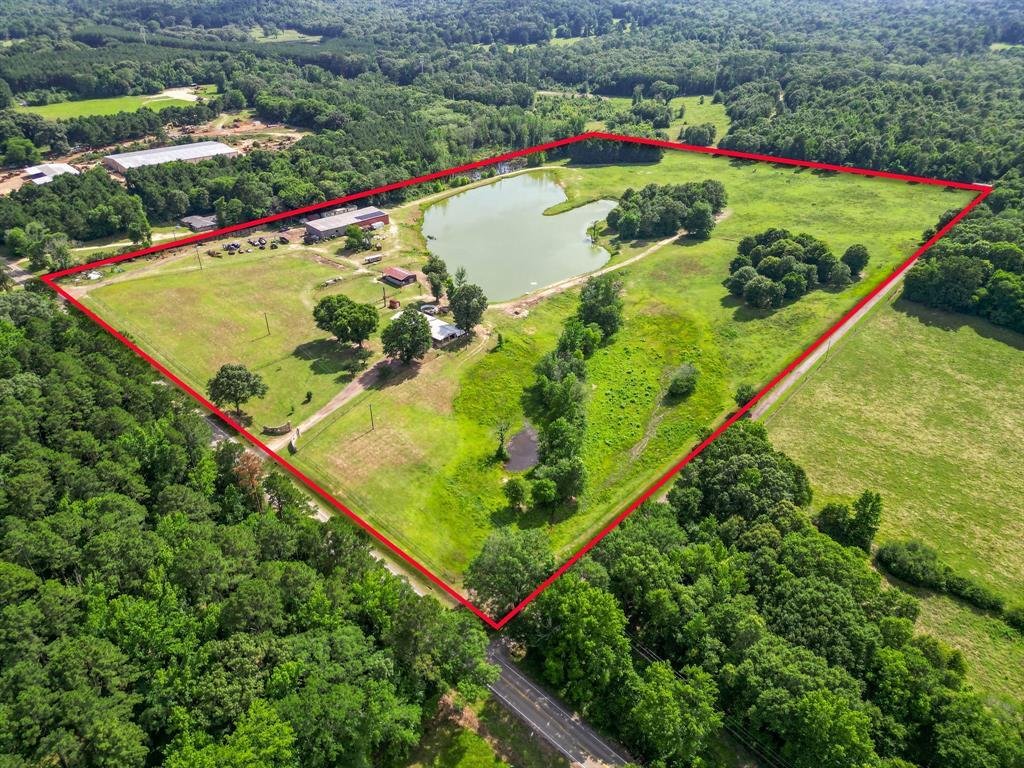 Farm Ranch in Hughes Springs, Texas, United States 2 - 17952144