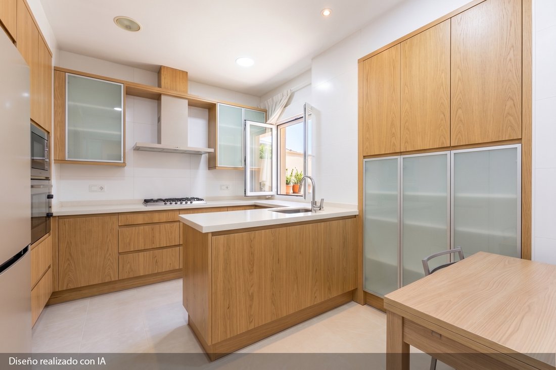 Apartment in l'Eixample, Valencia, Spain 5 - 17954356