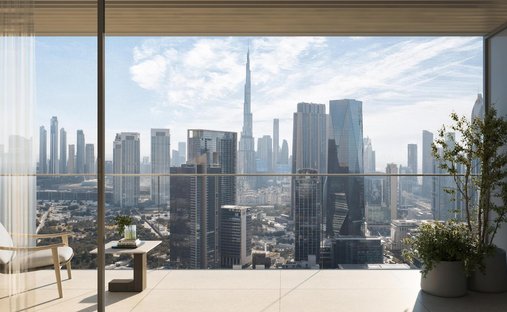 Apartment in Trade Centre, Dubai, United Arab Emirates 1