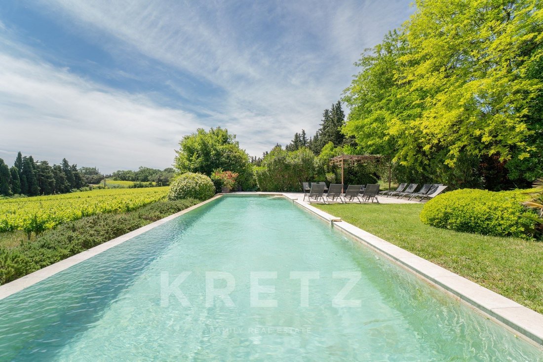 Casa a Loriol-du-Comtat, Provenza-Alpi-Costa Azzurra, Francia 4 - 17948515