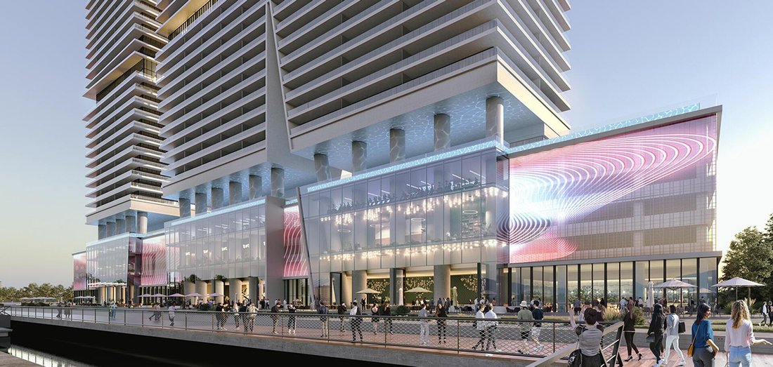 Apartment in Dubai Marina / Marsa Dubai, Dubai, United Arab Emirates 4 - 17948007