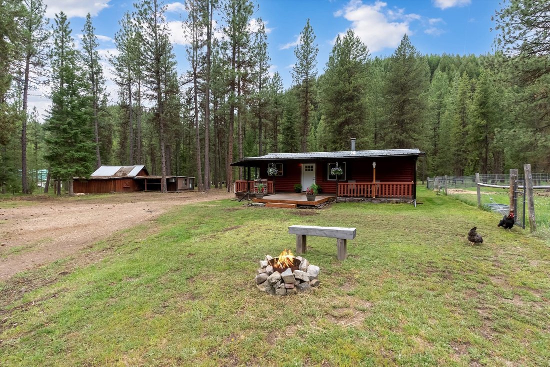 House in Alberton, Montana, United States 3 - 17954191