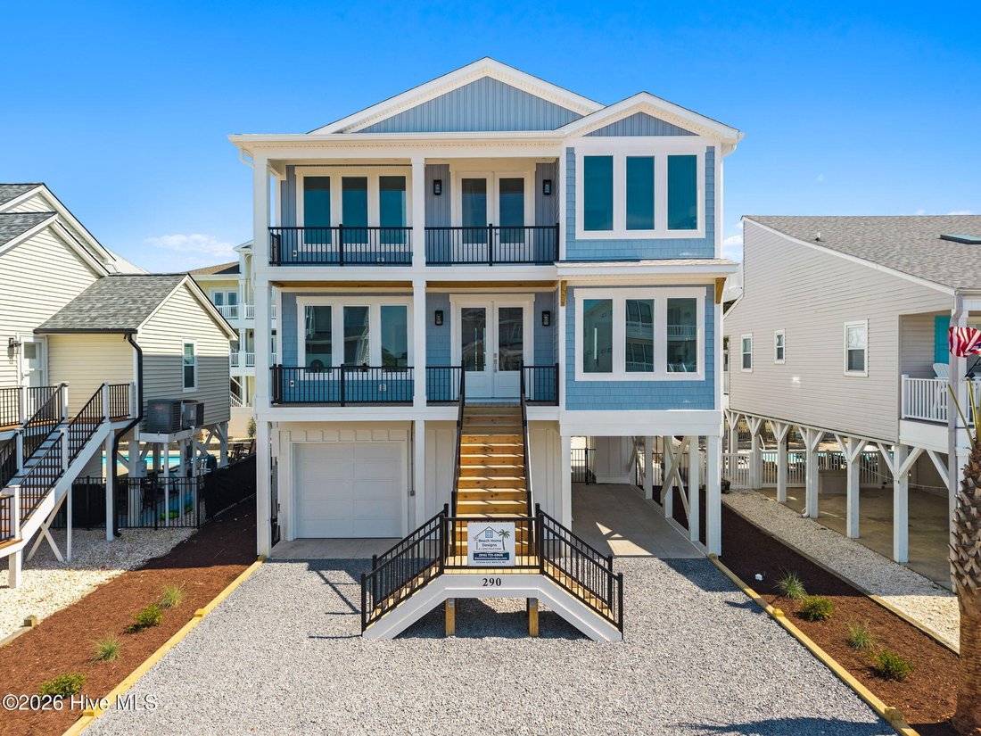 House in Ocean Isle Beach, North Carolina, United States 4 - 17954123