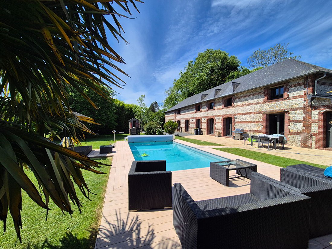 Villa in Criquetot-l'Esneval, Normandy, France 1 - 17954618
