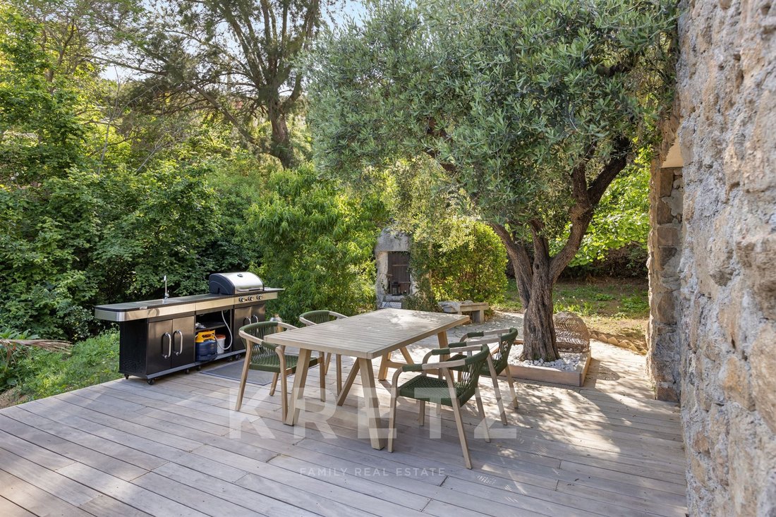 House in La Mer - Le Puadon - Cannes Eden, Vallauris, France 3 - 17954292