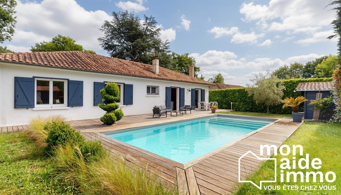 House in Camblanes-et-Meynac, Nouvelle-Aquitaine, France 2 - 17955446
