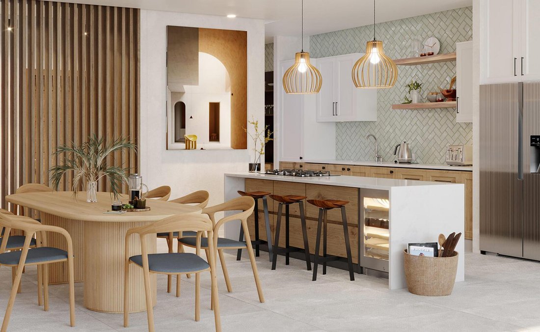 Apartment in Flic en Flac, Rivière Noire District, Mauritius 3 - 17948070