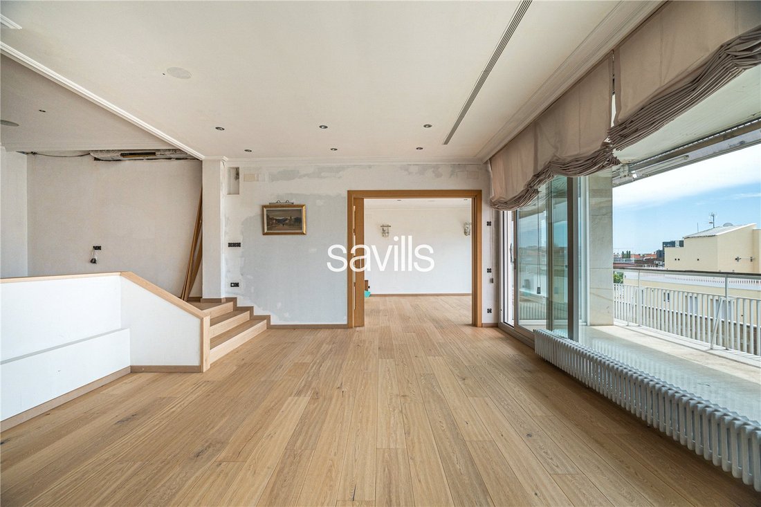 Apartment in Sarrià-Sant Gervasi, Barcelona, Spain 1 - 17948263