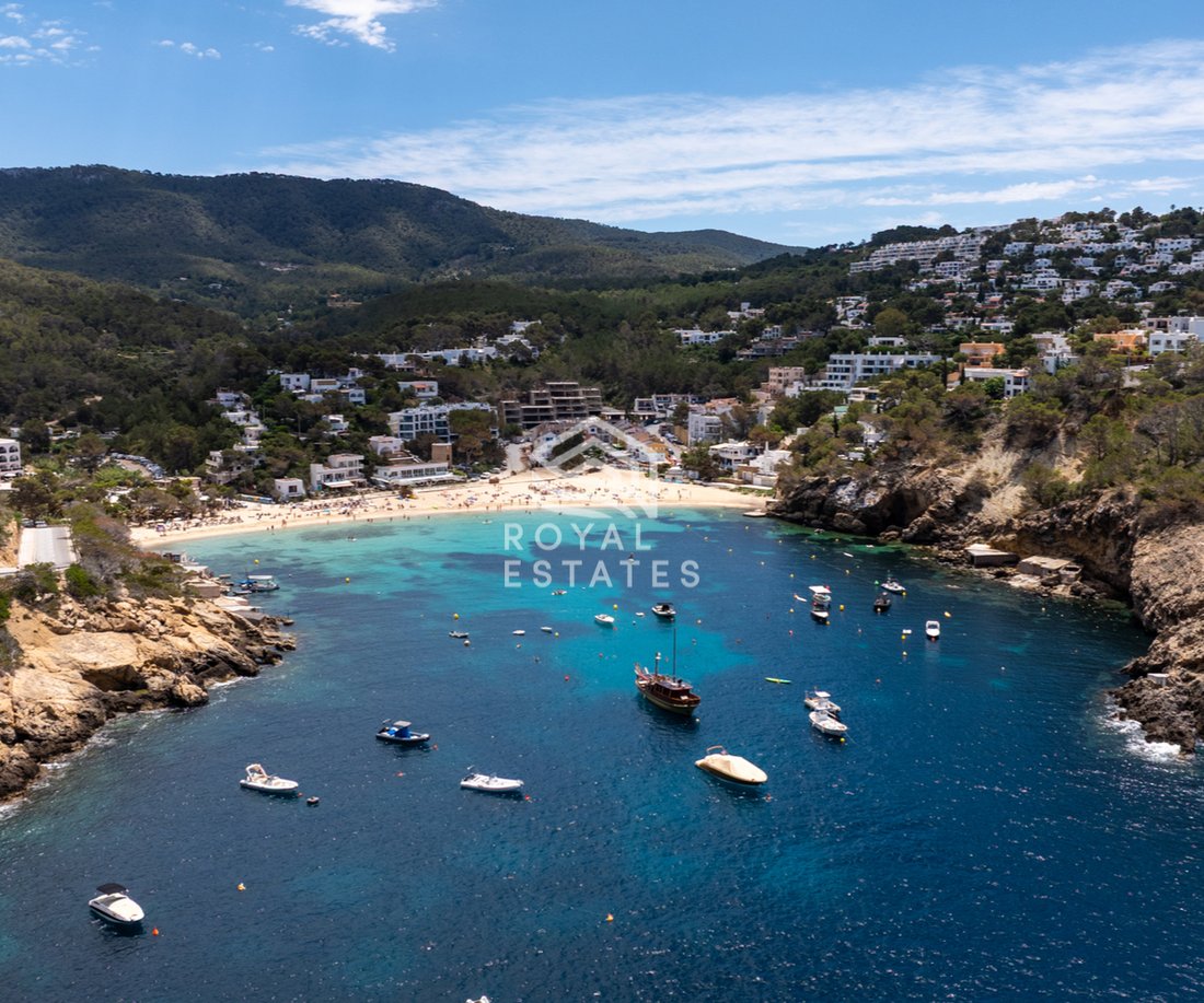 Apartment in Cala Vadella, Sant Josep de sa Talaia, Balearic Islands 5 - 17953918