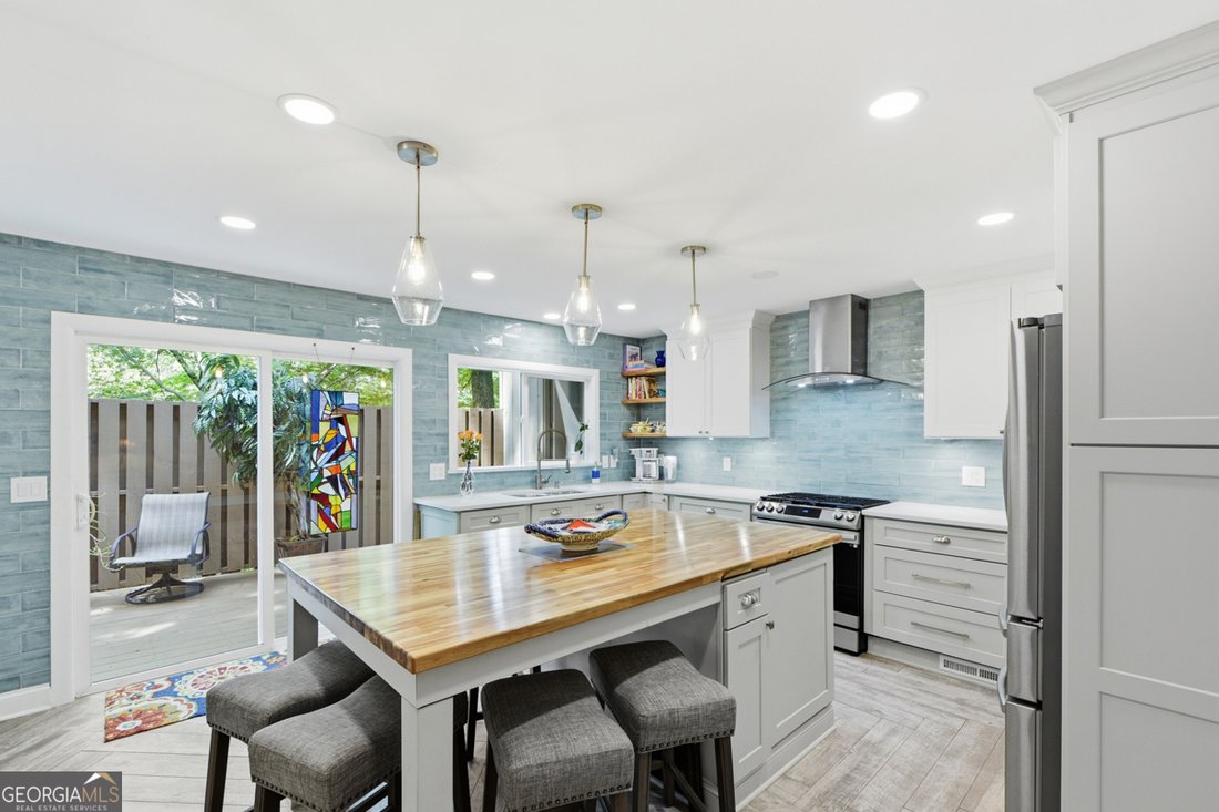 Townhouse in Roswell, Georgia, United States 1 - 17952031