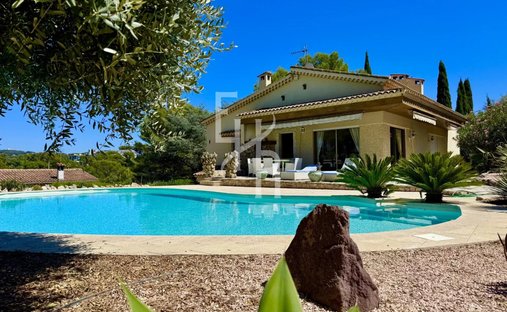 Villa in Mougins, Provence-Alpes-Côte d'Azur, France 1
