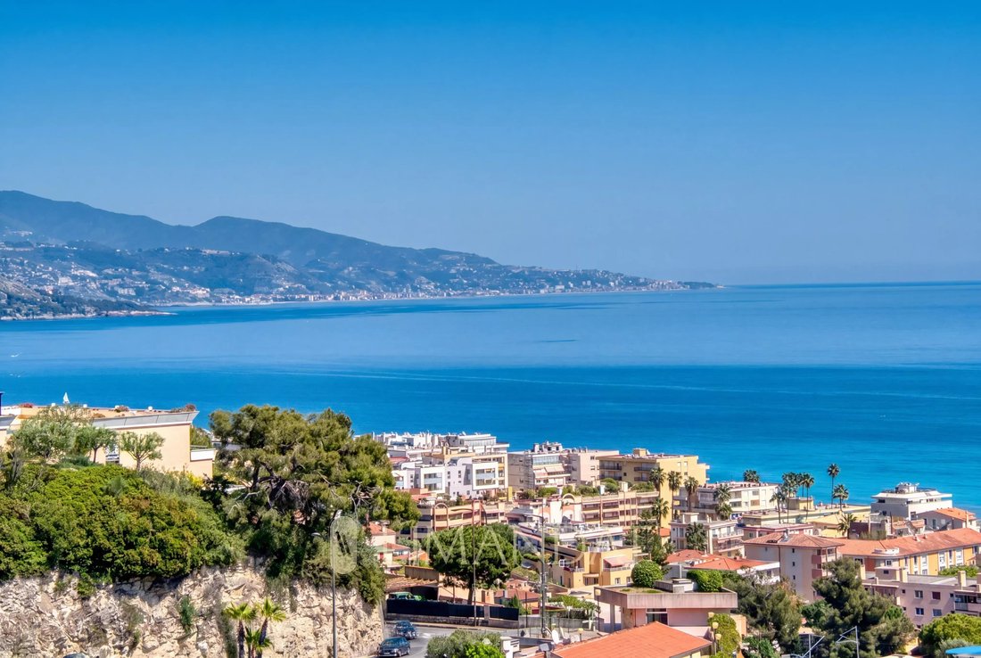 Apartment in Village-Cros de Caste-Coupiere-Mont Gros, Roquebrune-Cap-Martin, France 5 - 17947310