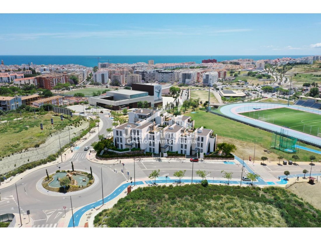 Apartment in Estepona, Andalusia, Spain 4 - 17947467