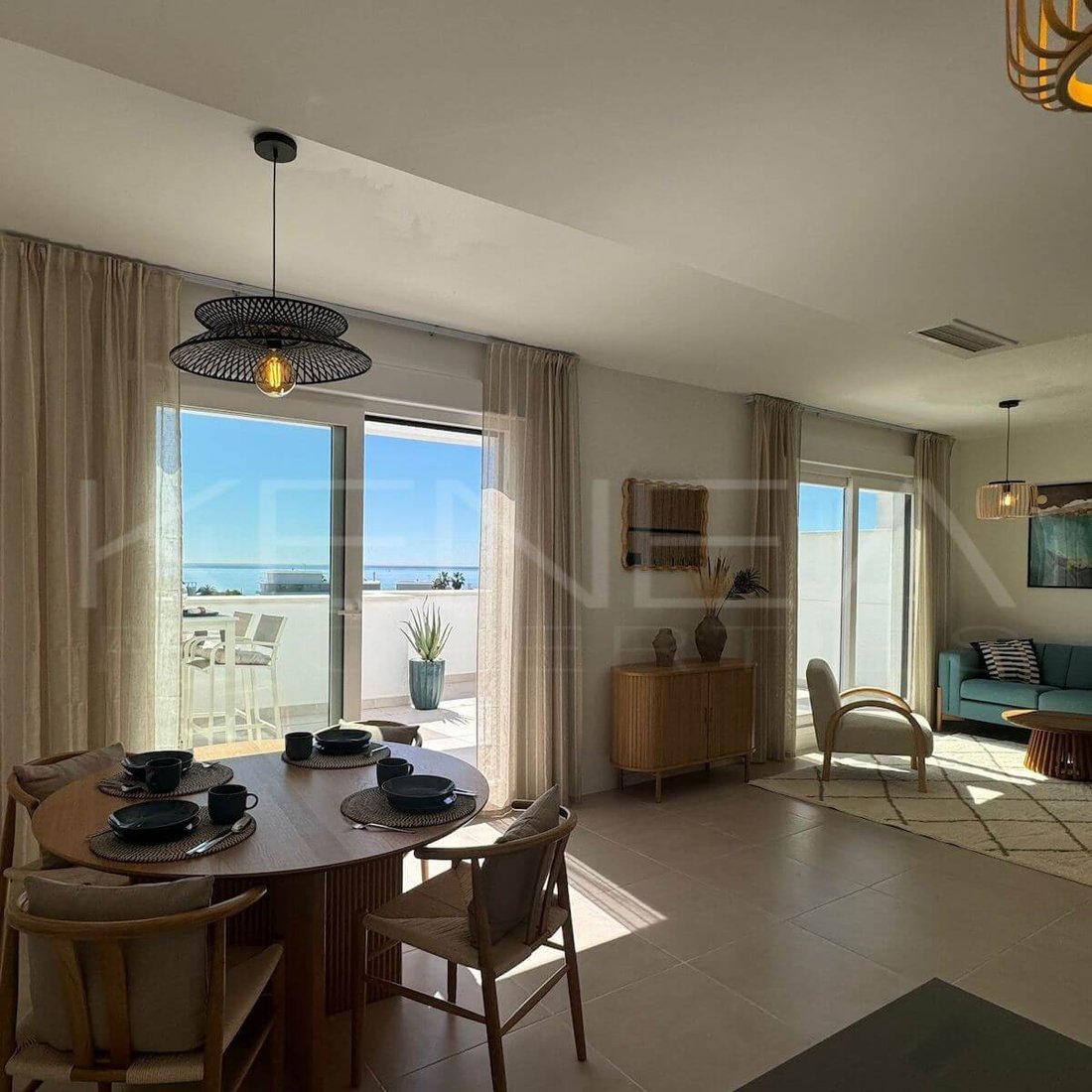 Apartment in Estepona, Andalusia, Spain 1 - 17947511
