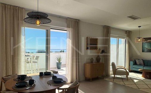 Penthouse in Estepona, Andalusia, Spain 1