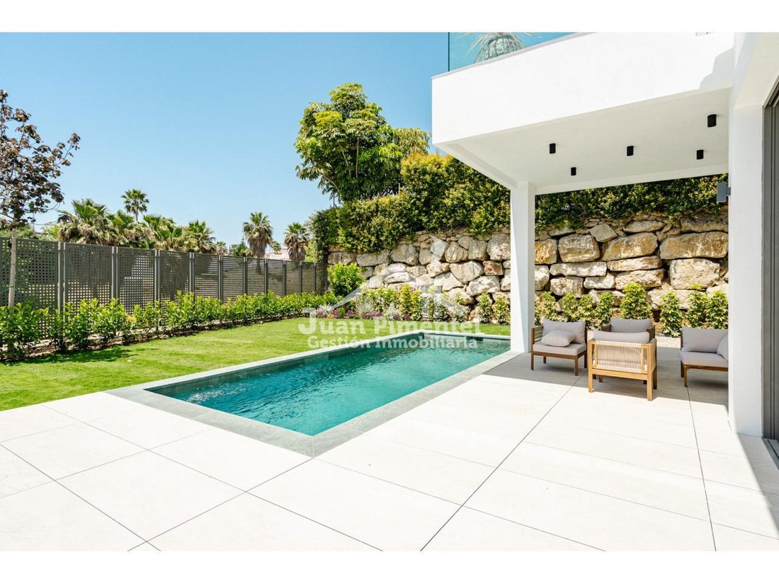 Chalet in Estepona, Andalusia, Spain 5 - 17947274