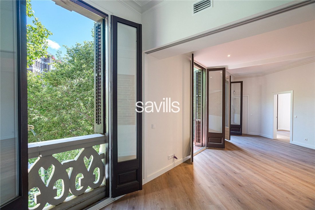 Appartamento in Eixample, Barcellona, Spagna 3 - 17948256