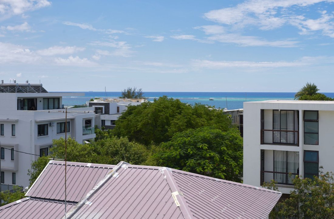 Apartment in Grand Baie, Rivière du Rempart District, Mauritius 1 - 17947891