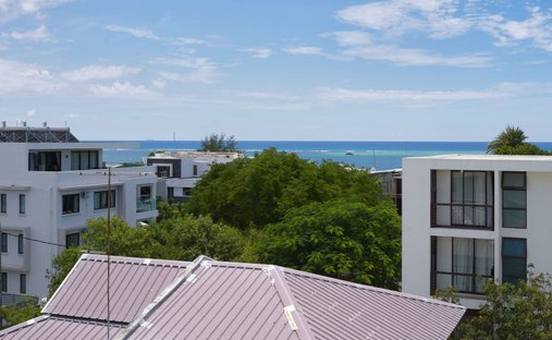 Penthouse in Grand Baie, Rivière du Rempart District, Mauritius 1