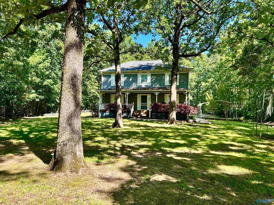 House in Cedar Bluff, Alabama, United States 2 - 17680377