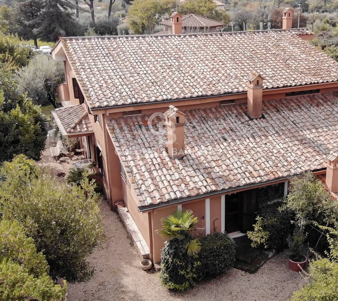 Villa in Tribunale - Viale dei Volsci, Velletri, Lazio 1 - 17955240