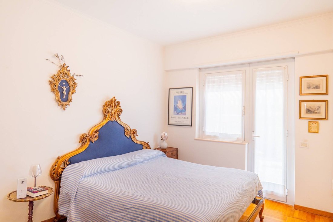 Apartment in San Lorenzo - Solaro, Sanremo, Italy 5 - 17955241