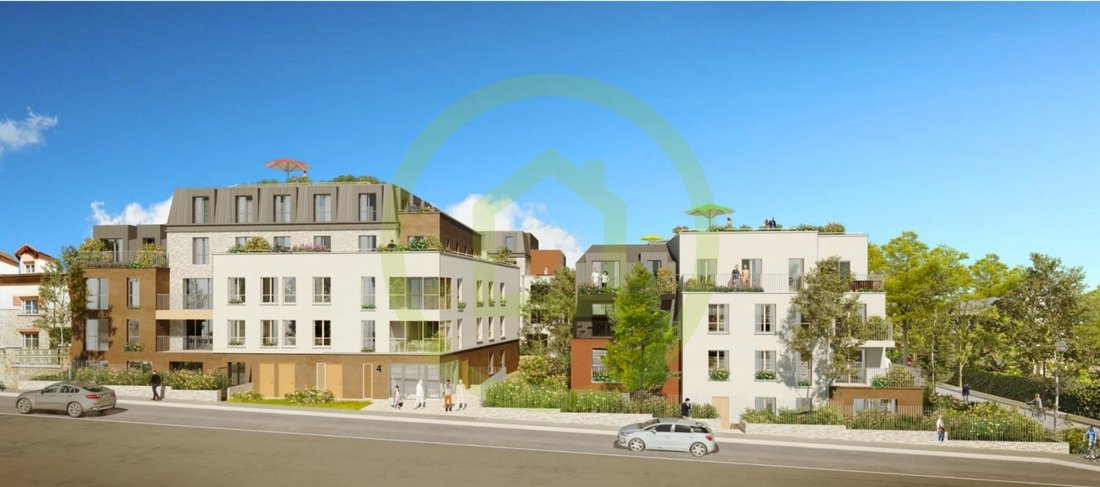 Apartment in Centre Ville-Tour du Lac, Enghien-les-Bains, France 4 - 17953420