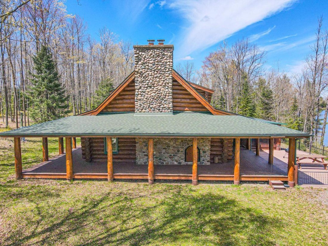 House in Fifield, Wisconsin, United States 5 - 17953545