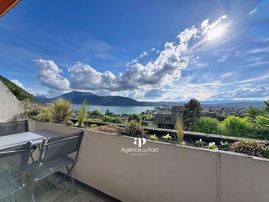 Apartment in Annecy-le-Vieux, Annecy, France 5 - 17955384