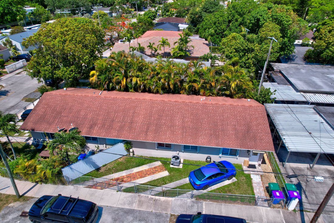 Apartment in Miami, Florida, United States 1 - 17947548