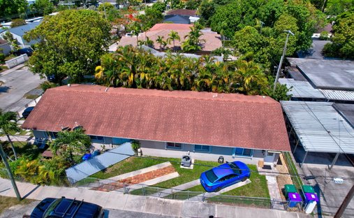 Apartment in Miami, Florida, United States 1