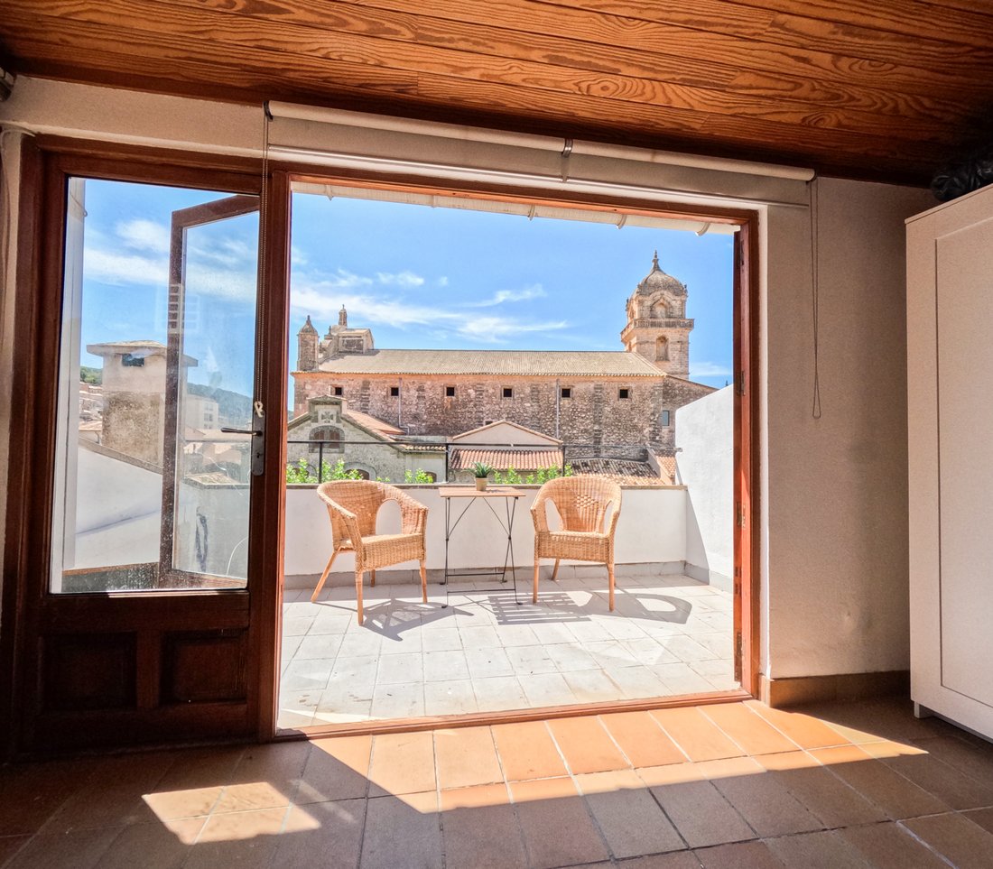 Appartement à Bunyola, Îles Baléares, Espagne 1 - 17951541