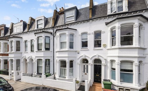 Haus in Hurlingham, Hammersmith und Fulham, England 1