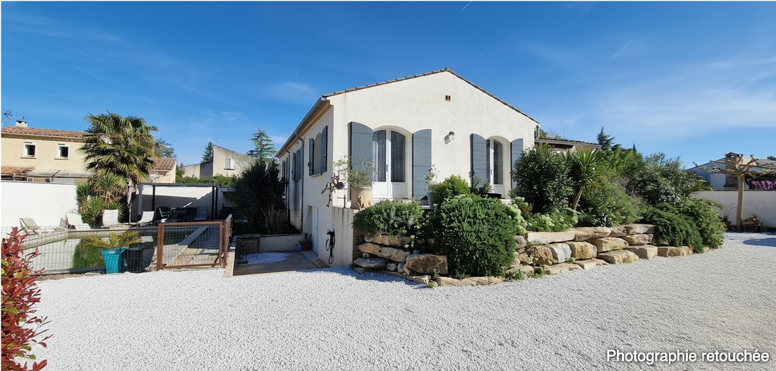 Villa à Rocade Sud-Cabriere, Avignon, France 2 - 17954641