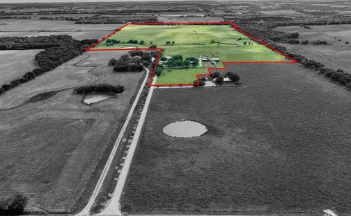 Land in Lorena, Texas, United States 1